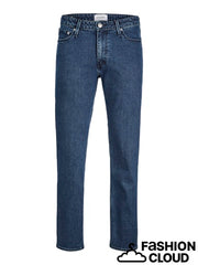 JJICLARK Jeans - Blue Denim