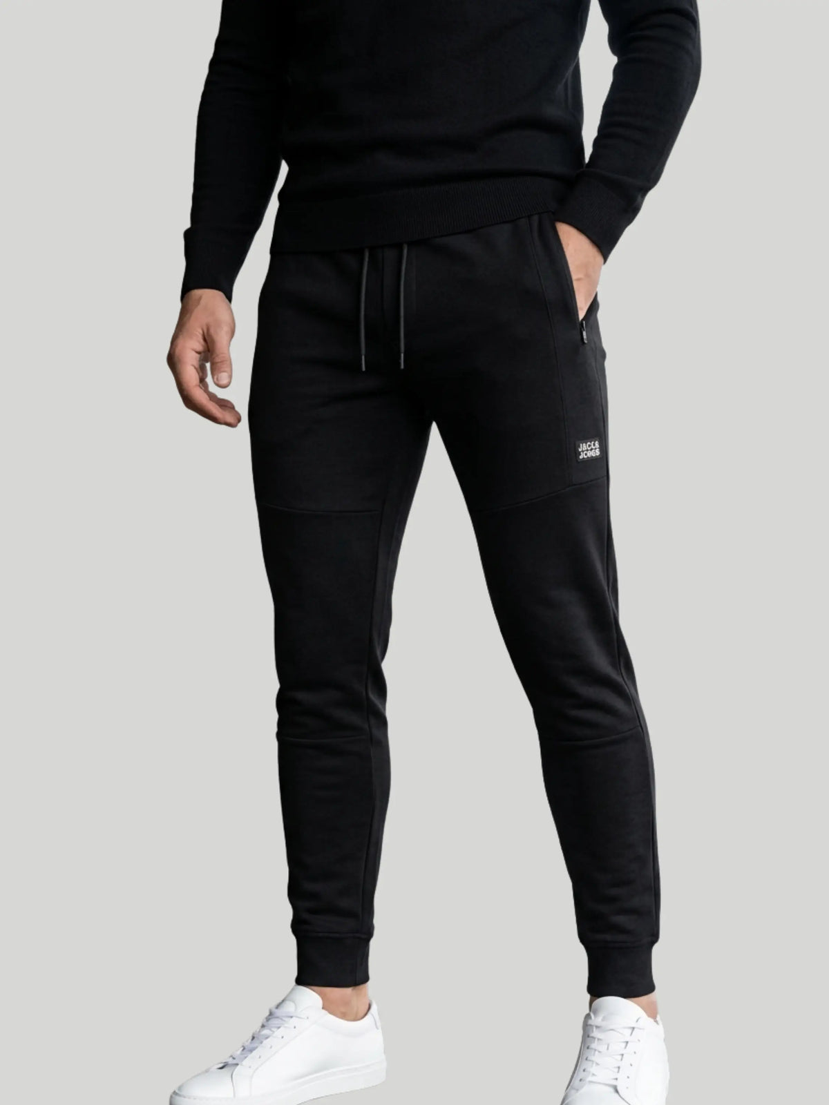 JJIWILL Pants - Black