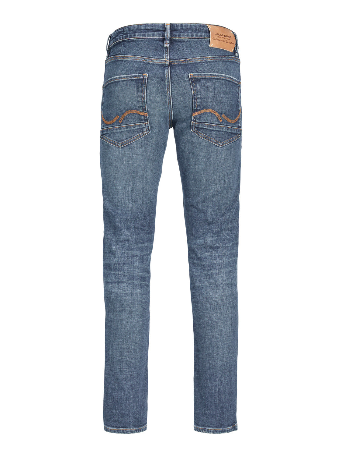 JJITIM Jeans - Blue Denim