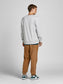 JORGINGER Sweat - Light Grey Melange