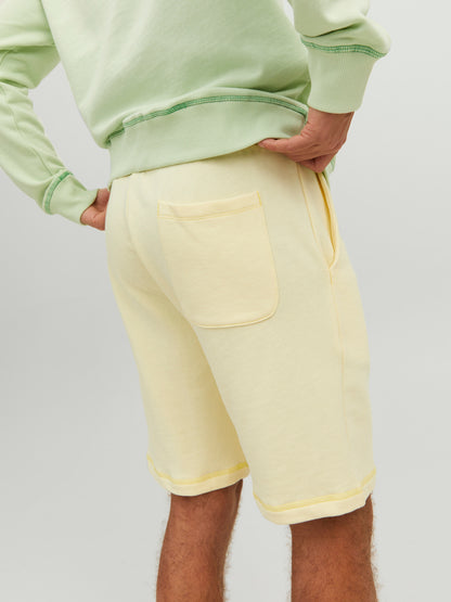 JPSTFADED Shorts - Transparent Yellow