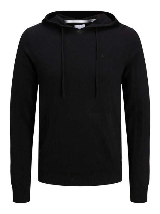 JJEMIL Pullover - Black