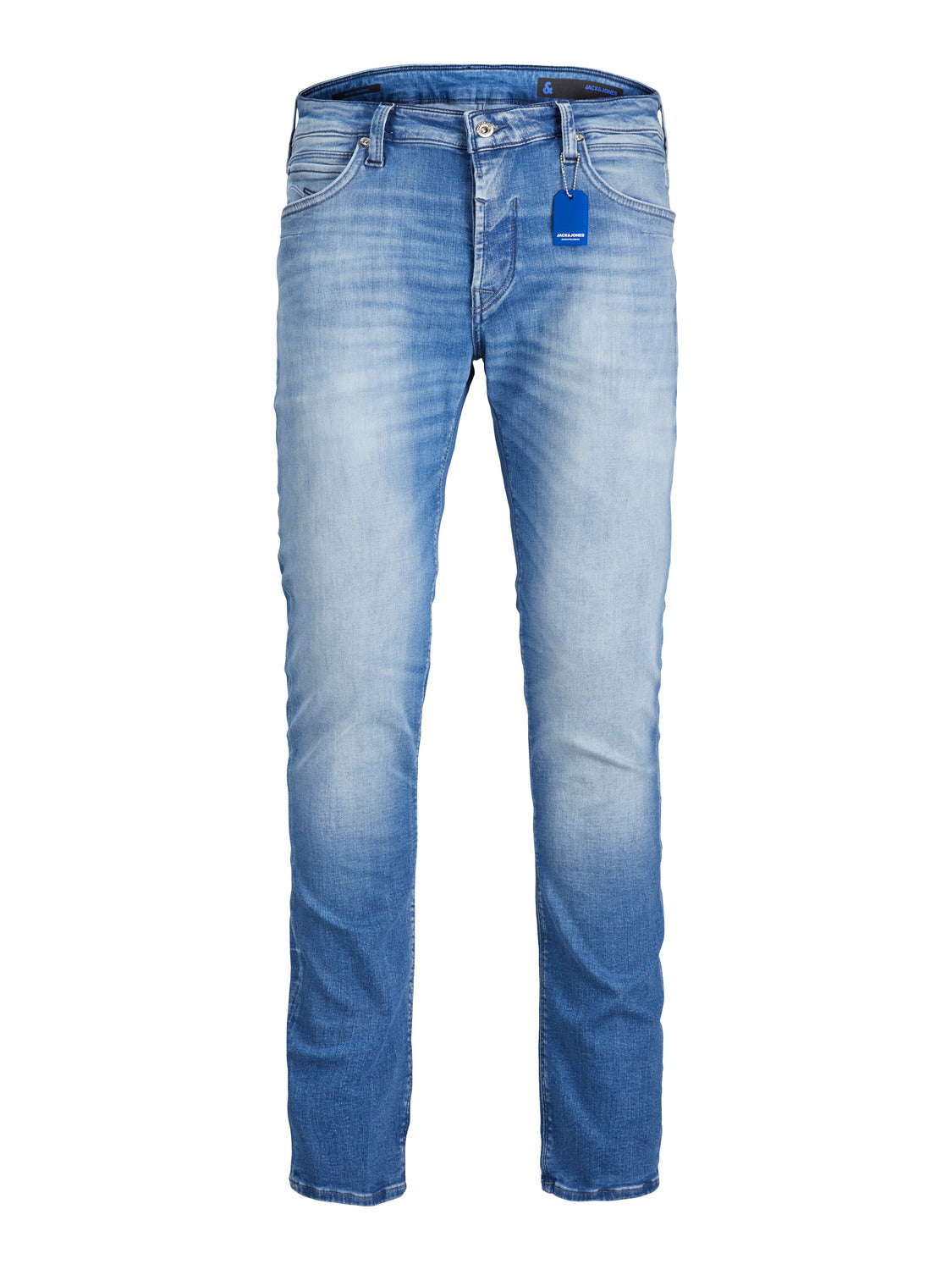 JJITIM Jeans - Blue Denim