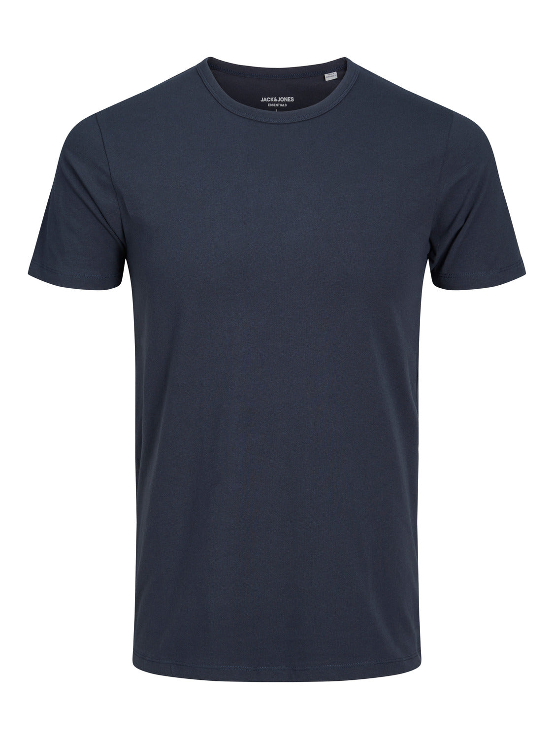 JJEBASIC T-Shirt - NAVY BLUE