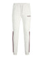 JPSTWILL Pants - White Melange