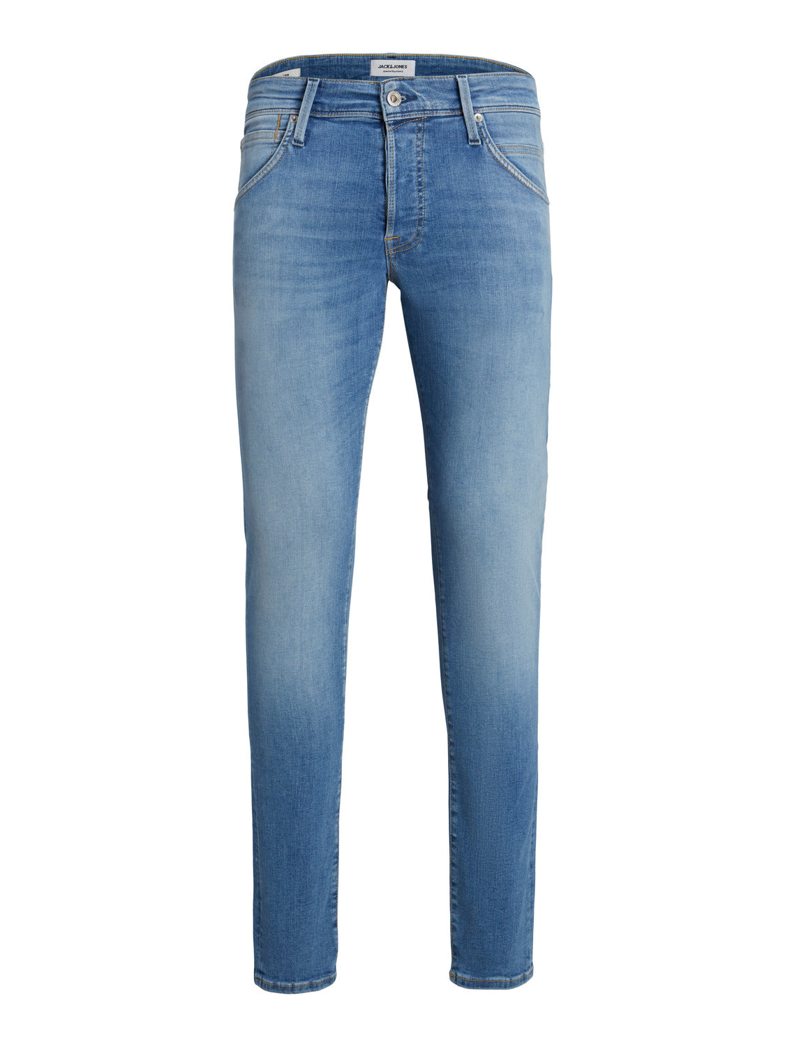 JJIGLENN Jeans - Blue Denim