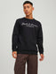 JCOBERG Sweat - Black