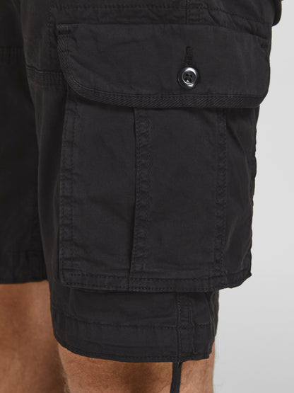 JPSTZEUS Shorts - Black