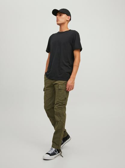 JPSTACE Pants - Olive Night