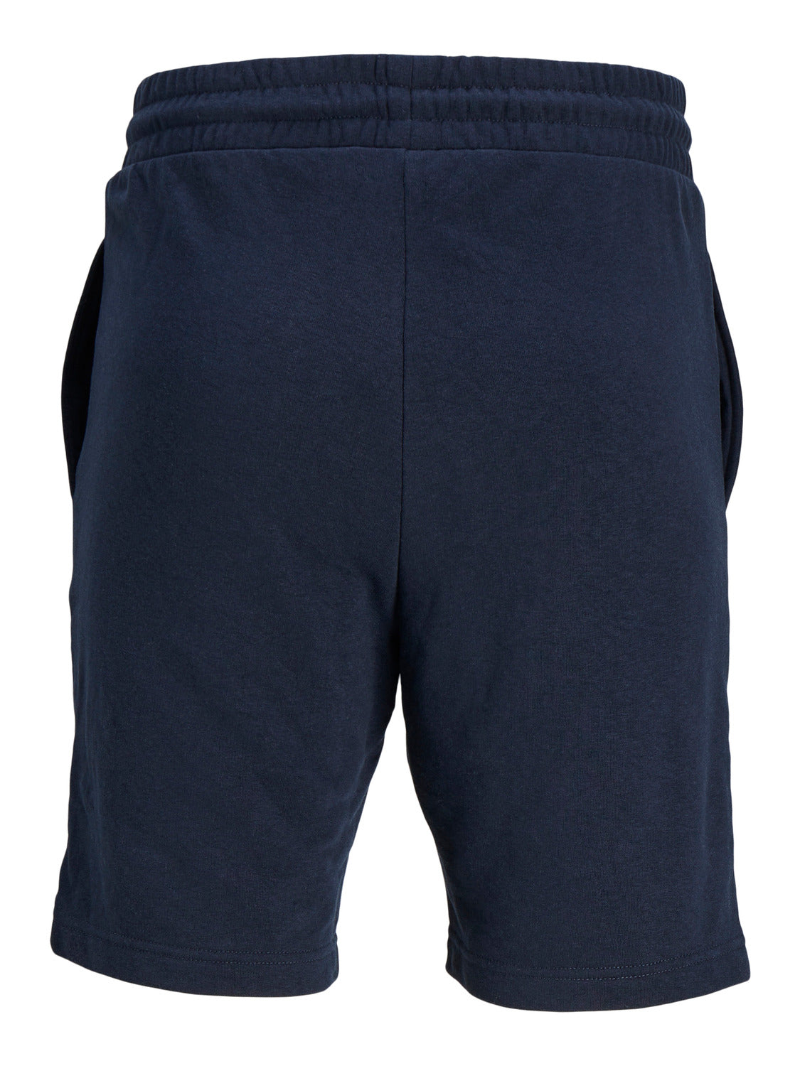 شورت رجالي رياضي Navy Blazer بخامة مريحة – منظور جانبي