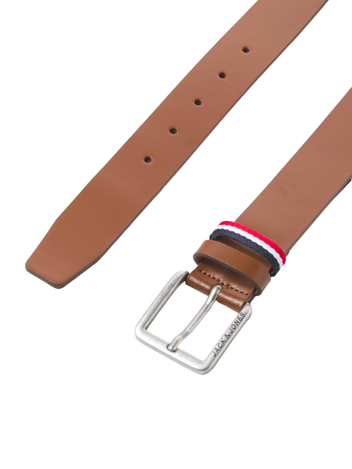 JACESPO Belt - Cognac