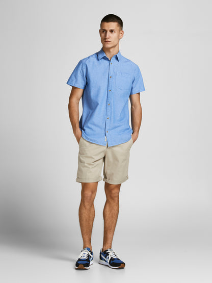 JPSTBOWIE Shorts - Oxford Tan