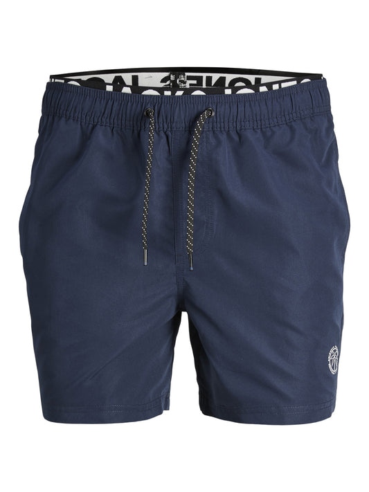 JPSTFIJI Swimshorts - Navy Blazer