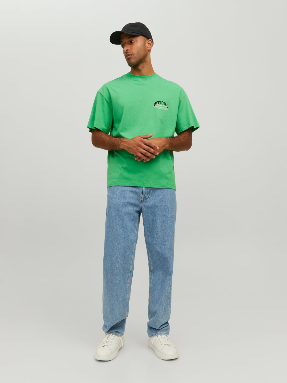 JORBRINK T-Shirt - Island Green