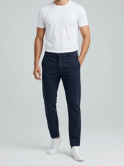JPSTACE Joggers - Navy Blazer