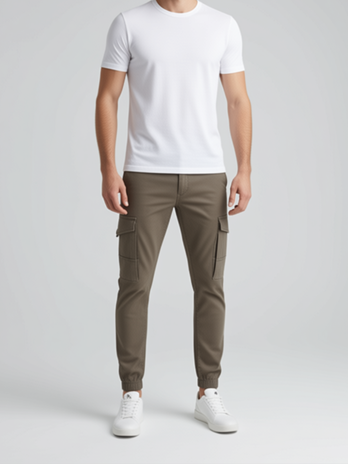 JPSTPAUL Pants - Falcon