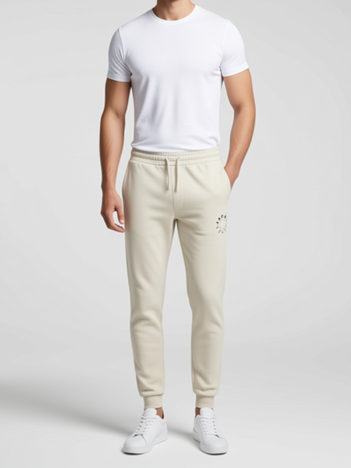Gordon Warrior Sweatpants - Moonbeam