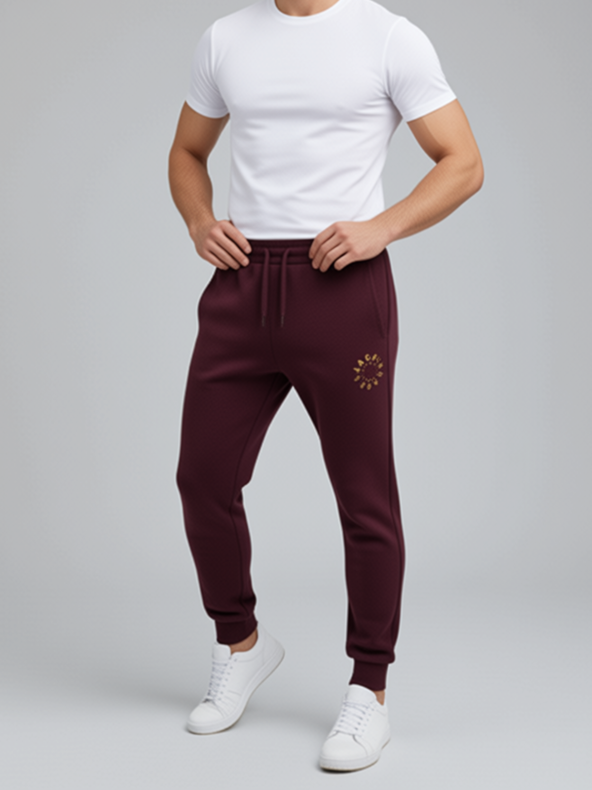 JPSTGORDON Trousers - Port Royale