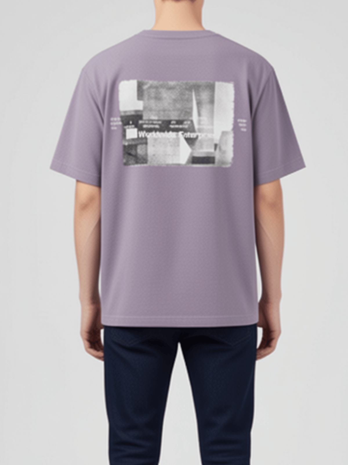JCOMINERAL T-Shirt - Purple Ash