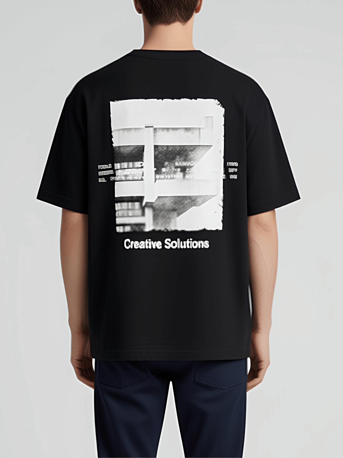JCOMINERAL T-Shirt - Black