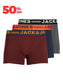 JACLICHFIELD Trunks - Burgundy