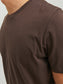 JJEORGANIC T-Shirt - Seal Brown