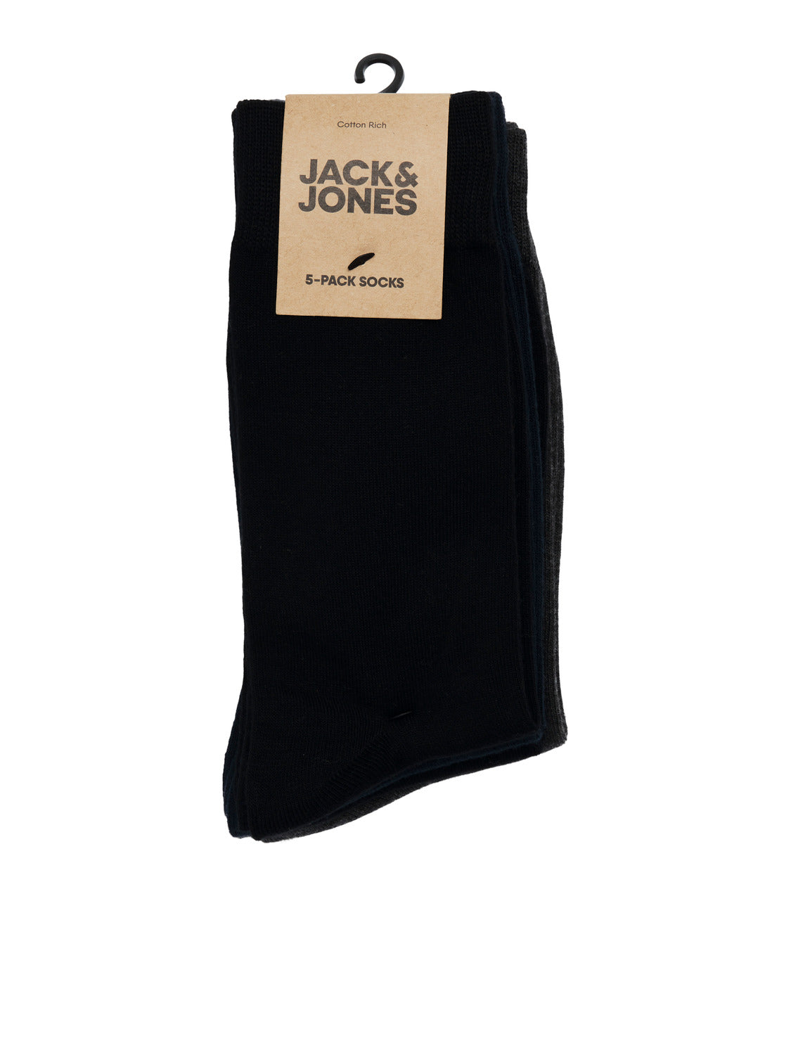 JACBASIC Socks - Black