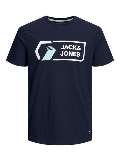 JCOLOGAN T-Shirt - Navy Blazer