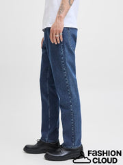 JJICLARK Jeans - Blue Denim