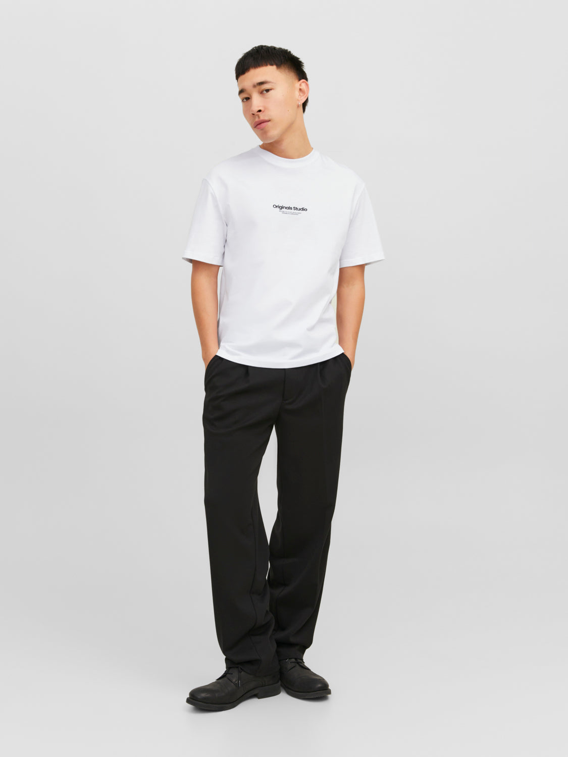 JORVESTERBRO T-Shirt - Bright White