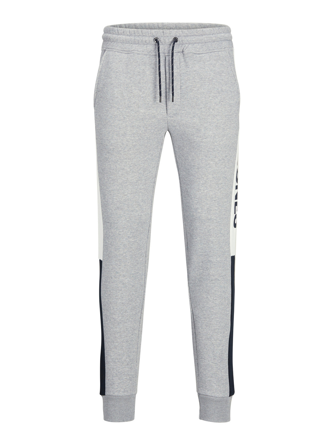 JJIWILL Pants - Light Grey Melange