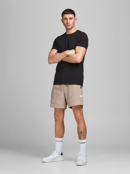 JPSTAIR Shorts - Oxford Tan