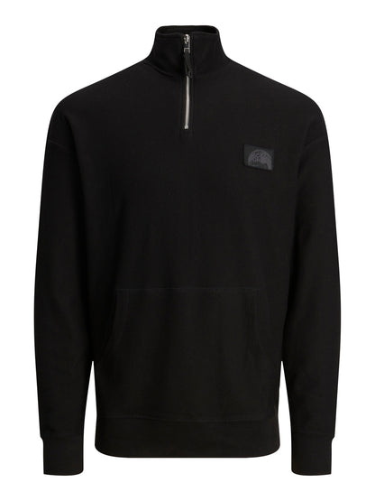 JCOCLASSIC Sweat - Black