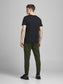 JJIWILL Pants - Deep Lichen Green