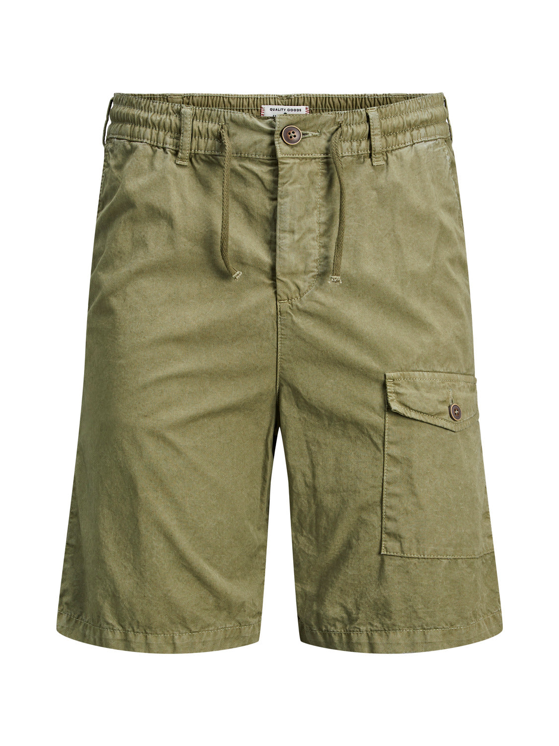 JPSTELIA Shorts - Deep Lichen Green