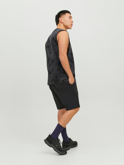 JPSTSHARK Shorts - Black