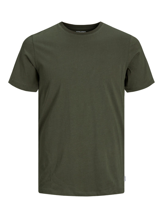 JJEORGANIC T-Shirt - Olive Night