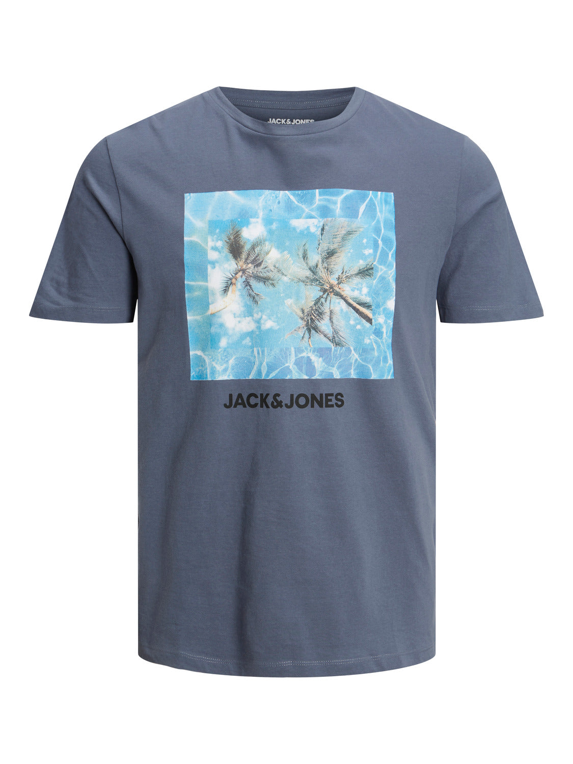 JJBILLBOARD T-Shirt - Grisaille