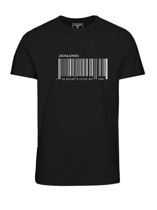 JCOCODE T-Shirt - Black