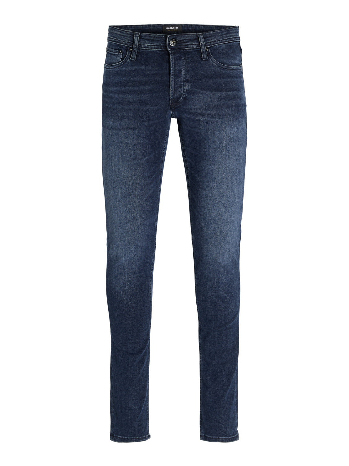 JJIGLENN Jeans - Blue Denim