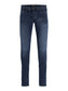 JJIGLENN Jeans - Blue Denim