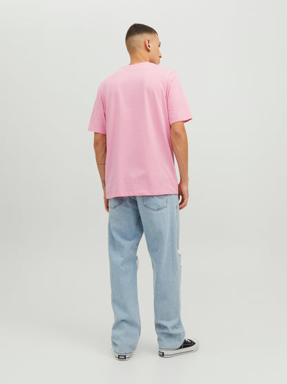 JORBEACHBONE T-Shirt - Prism Pink