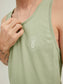 JORVENICE Tank Top - Swamp