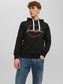 JJSTAMP Sweat - Black