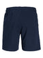 JPSTNEWSOFT Shorts - Navy Blazer