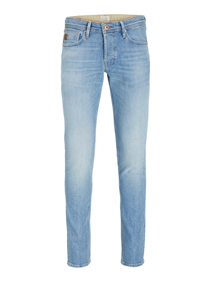 JJIGLENN Jeans - Blue Denim