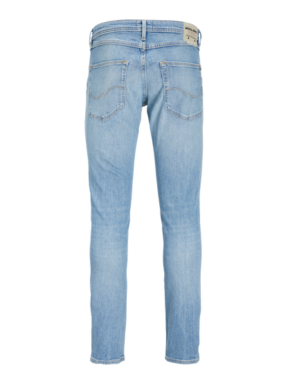 JJIGLENN Jeans - Blue Denim