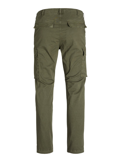 JPSTACE Pants - Olive Night