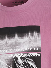 تي شيرت JORDISTORBIA - بوردو