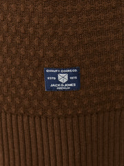 JPRBLUATLAS Pullover - Potting Soil